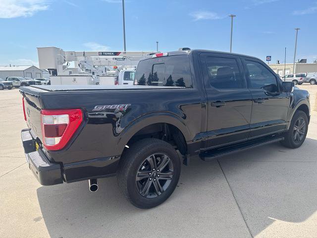 Certified 2023 Ford F150 Lariat w/ Equipment Group 502A High AWD/4WD image 7