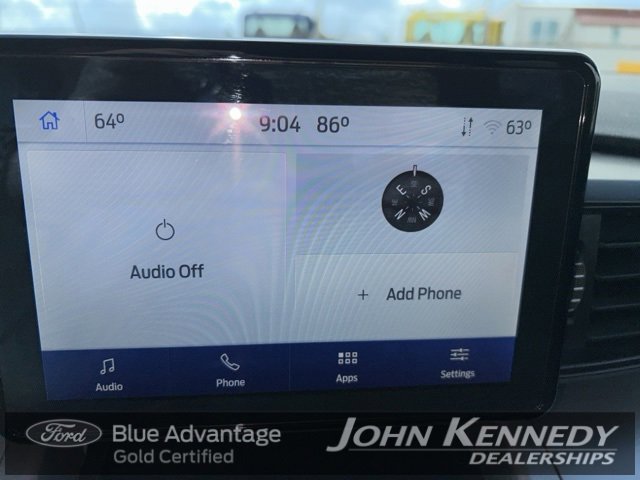 Certified 2022 Ford Explorer XLT image 27