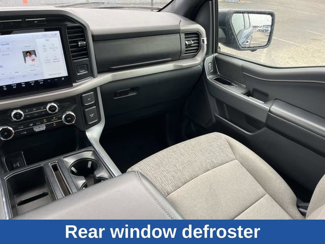 Certified 2024 Ford F150 XLT w/ Mobile Office Package AWD/4WD image 17