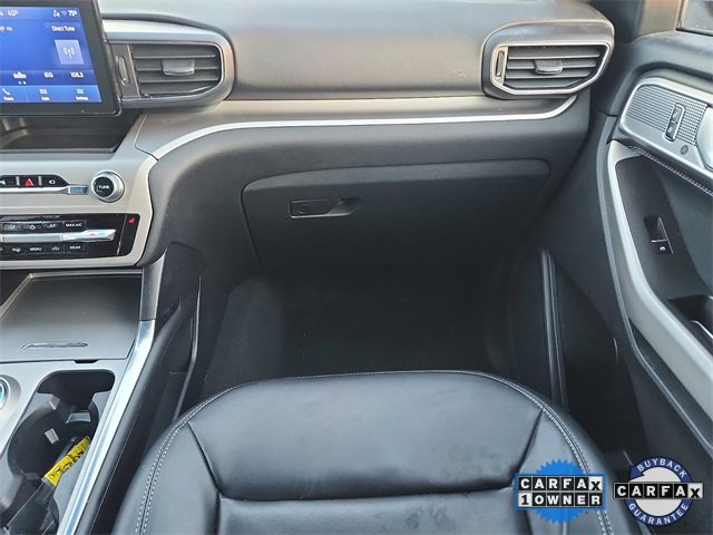 Certified 2023 Ford Explorer XLT w/ Equipment Group 202A image 10