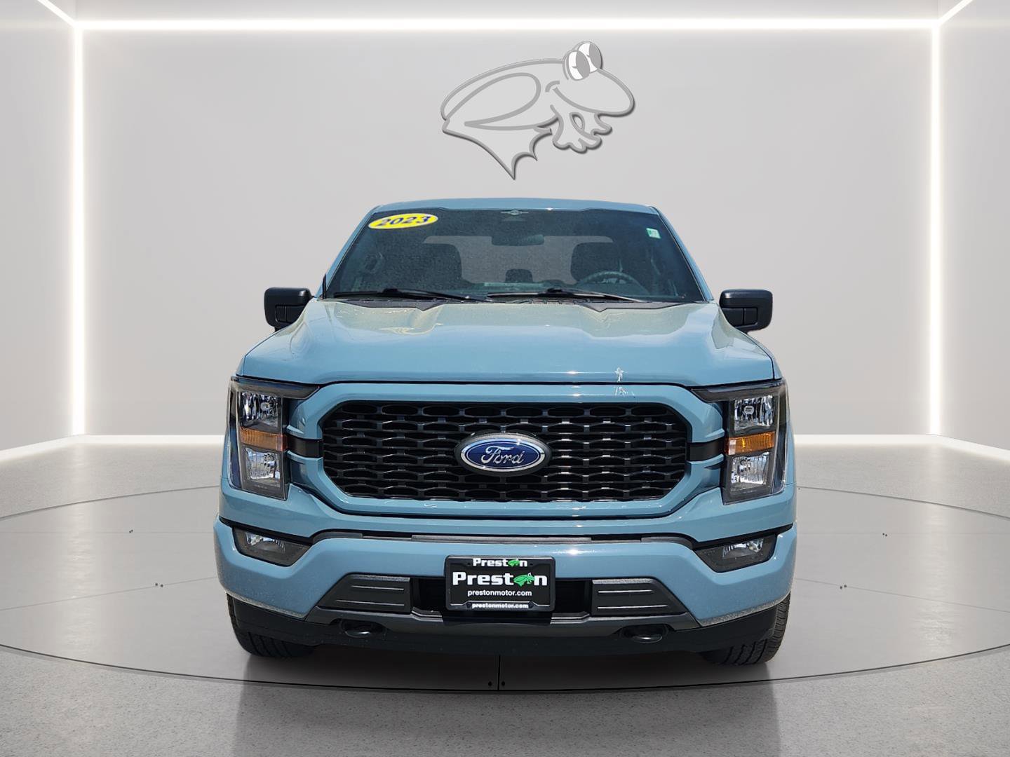 Certified 2023 Ford F150 XL w/ STX Appearance Package image 7