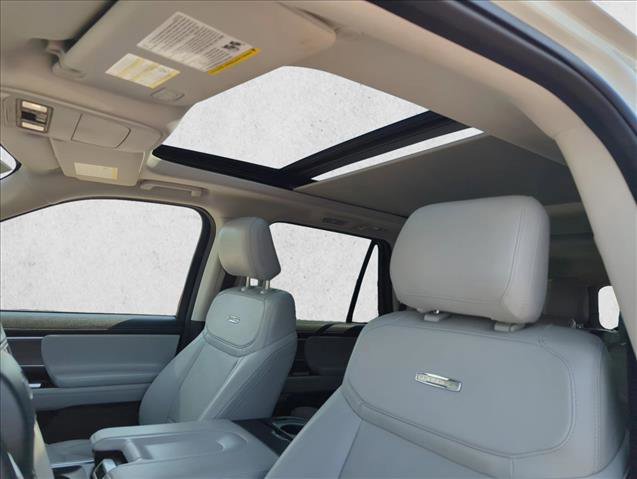 Certified 2025 Ford Expedition Max Platinum AWD/4WD image 25