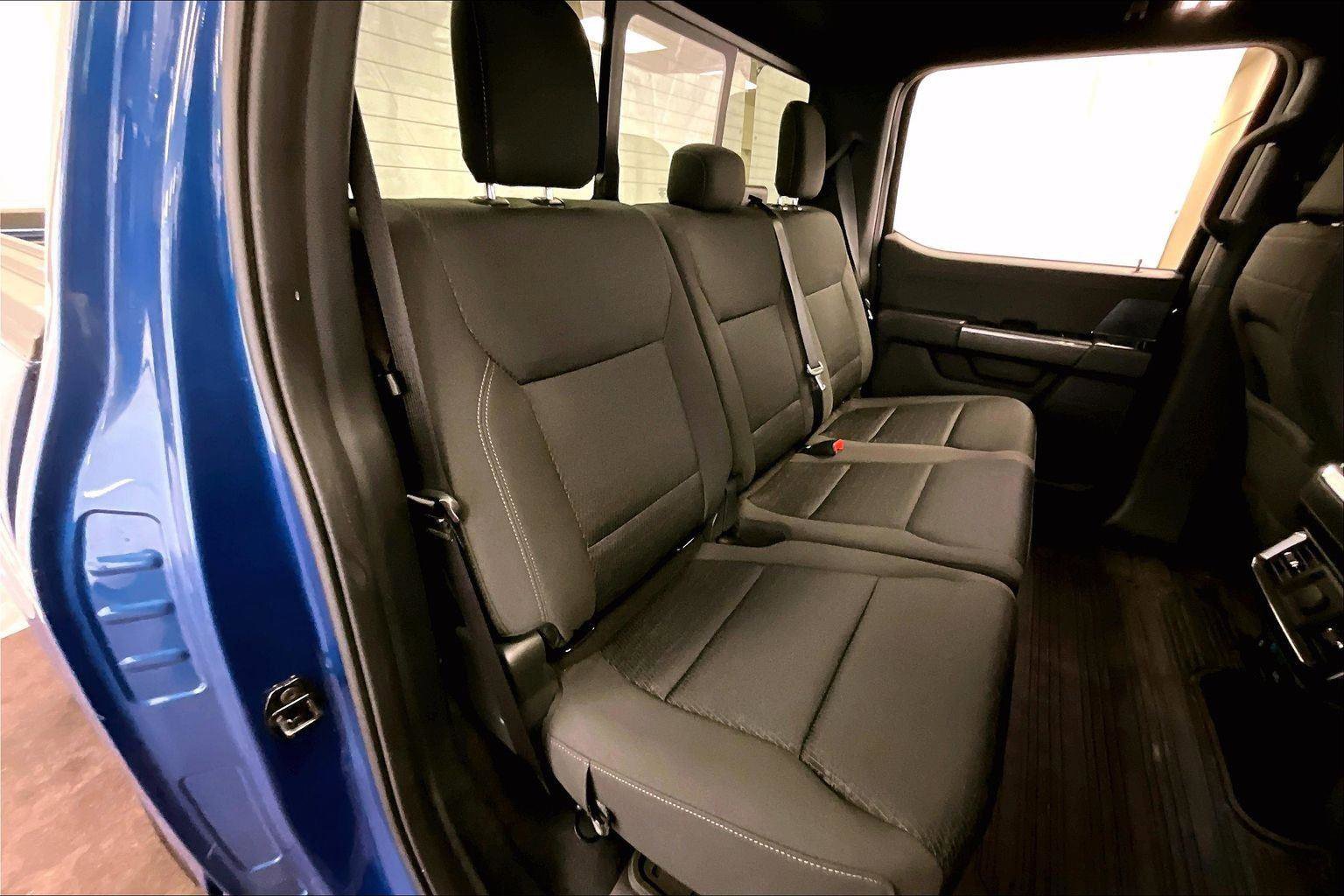 Certified 2023 Ford F150 XLT w/ Equipment Group 302A High image 26