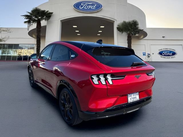 Certified 2023 Ford Mustang Mach-E Premium w/ Mustang Nite Pony Package RWD image 8