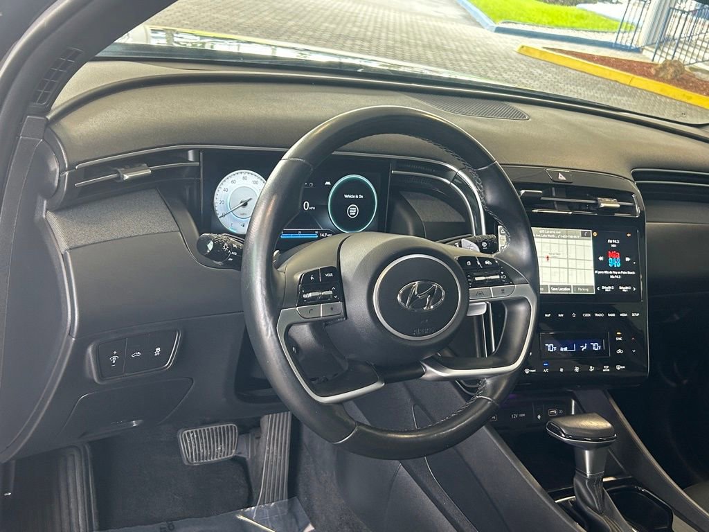 Used 2022 Hyundai Santa Cruz Limited image 34