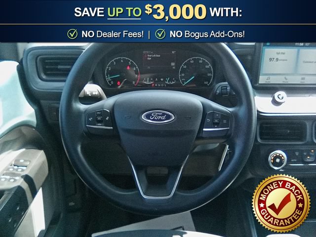Certified 2022 Ford Maverick XL w/ Equipment Group 100A Standard AWD/4WD image 18