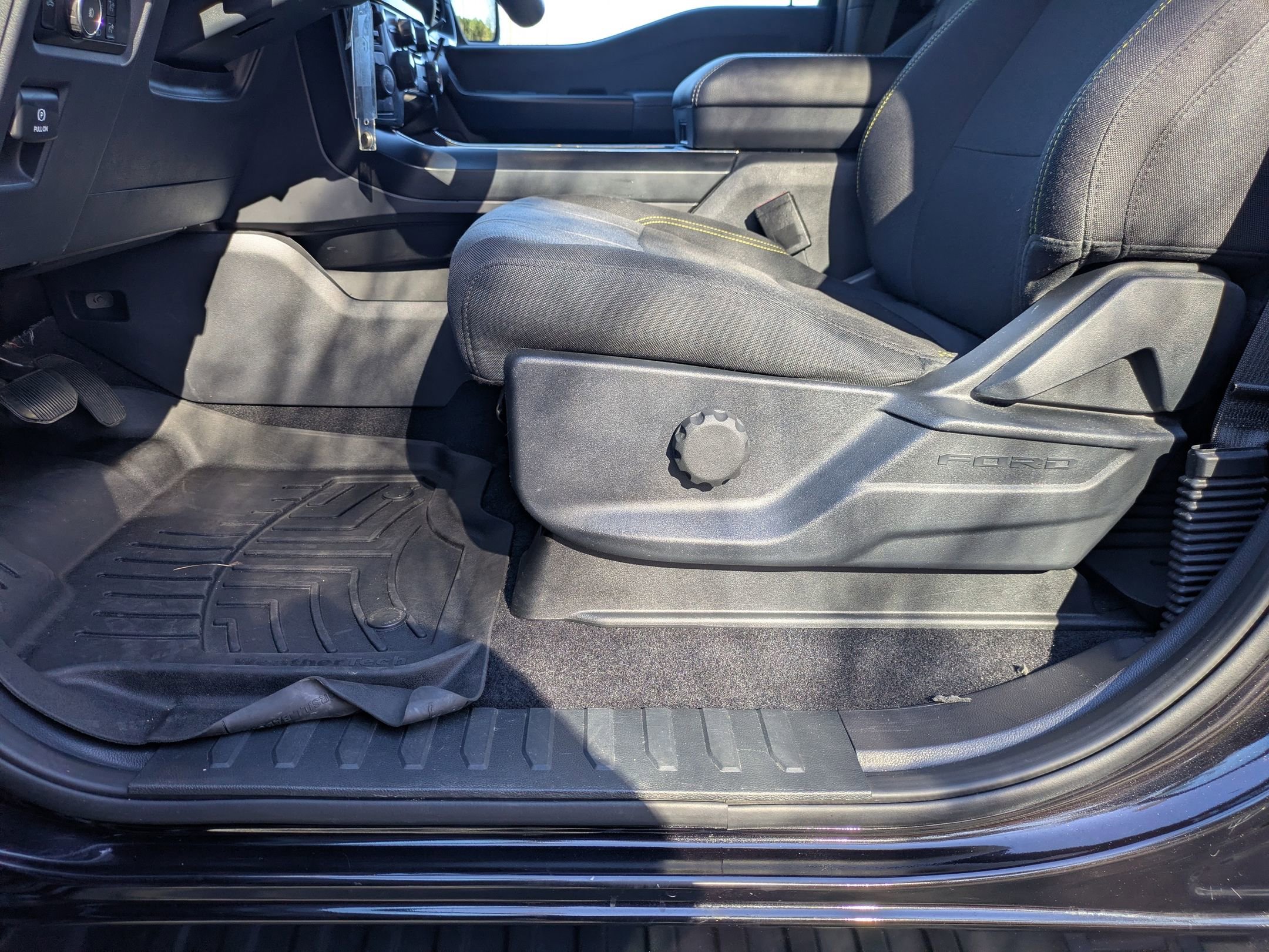 Certified 2024 Ford F150 STX w/ STX Black Appearance Package image 12