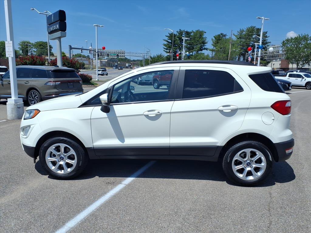 Certified 2020 Ford EcoSport SE AWD/4WD video 2