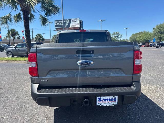 Certified 2024 Ford Maverick XLT w/ XLT Luxury Package FWD image 4