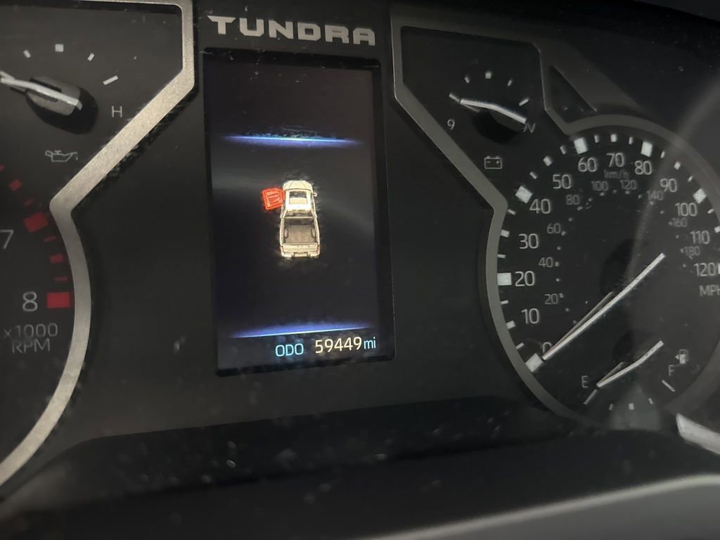 Used 2022 Toyota Tundra Limited image 7
