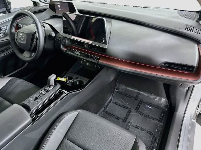 Used 2025 Toyota Prius Plug-In Hybrid w/ Limited Premium Package FWD image 32