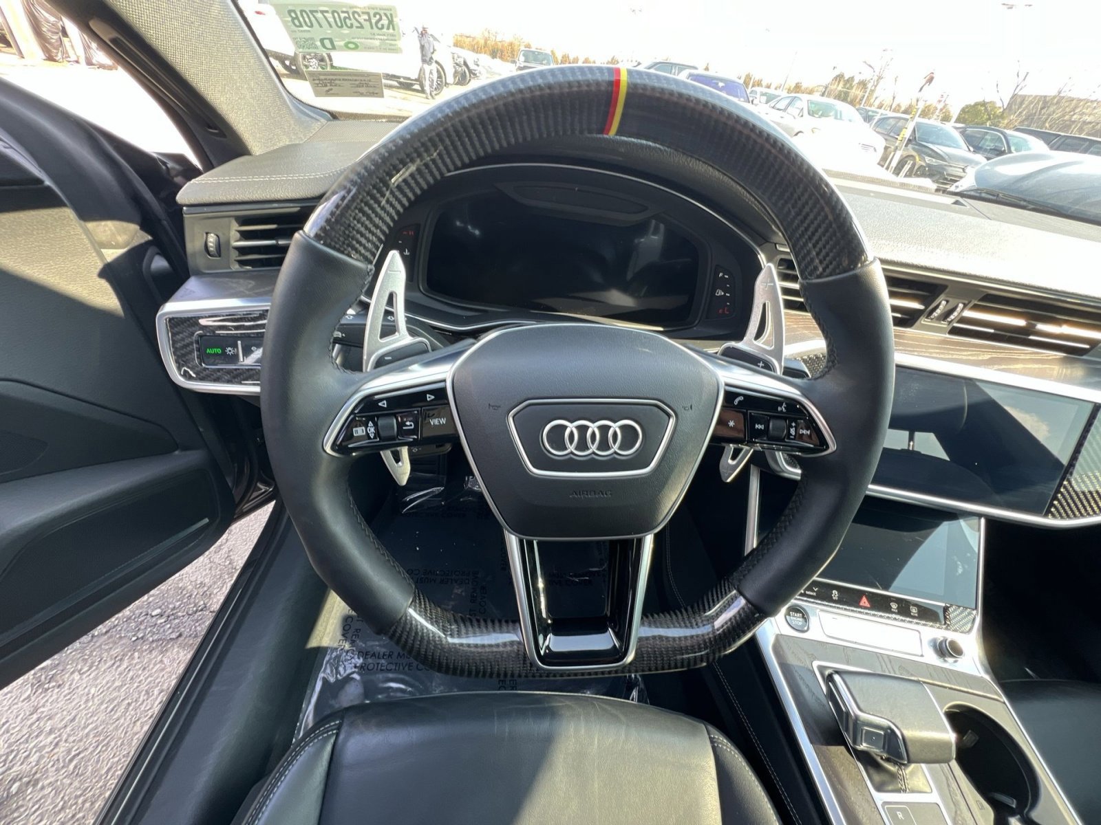 Used 2021 Audi A7 3.0T Premium Plus w/ Premium Plus image 24
