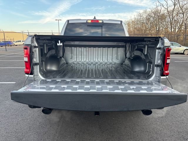 Used 2025 RAM 1500 Laramie w/ Night Edition image 11