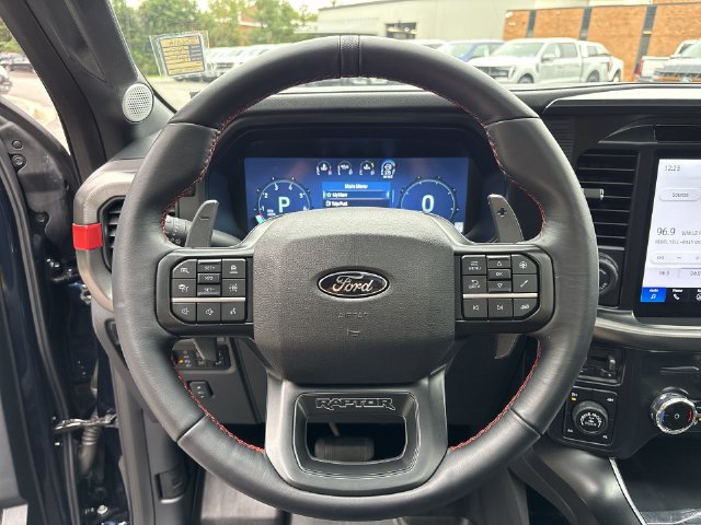 Certified 2025 Ford F150 Raptor AWD/4WD image 14