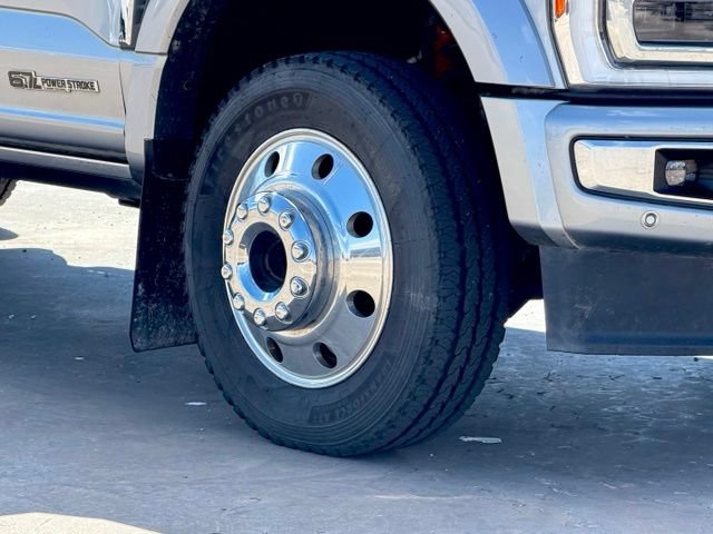 Certified 2023 Ford F450 Platinum AWD/4WD image 5