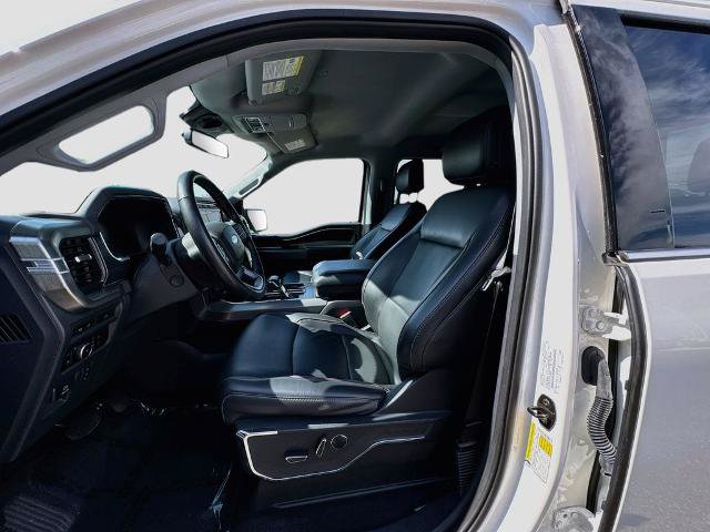 Certified 2023 Ford F150 Lariat w/ Equipment Group 502A High AWD/4WD image 18