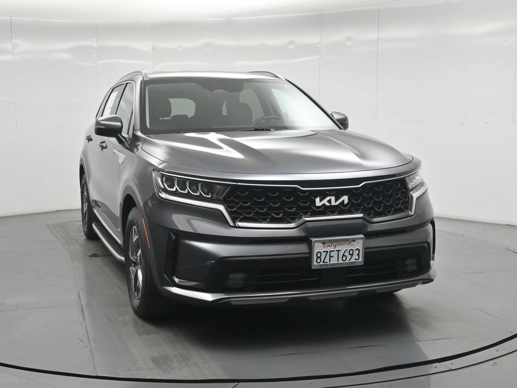 Used 2022 Kia Sorento EX FWD image 24