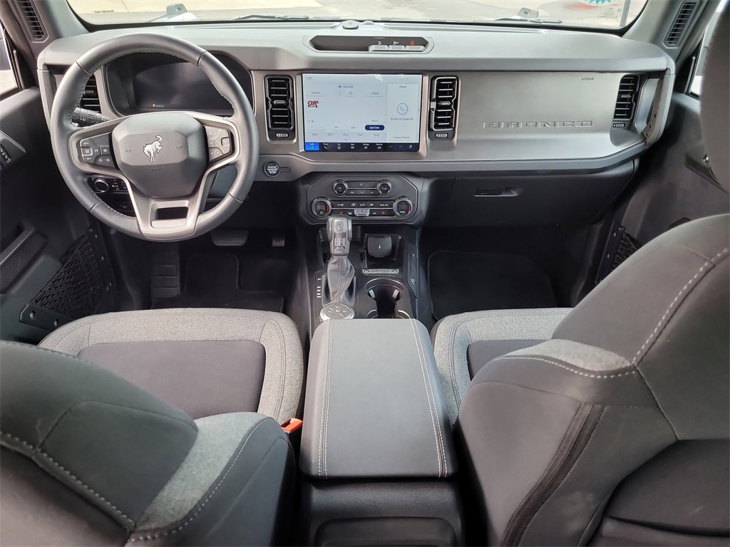 Certified 2025 Ford Bronco Big Bend image 11