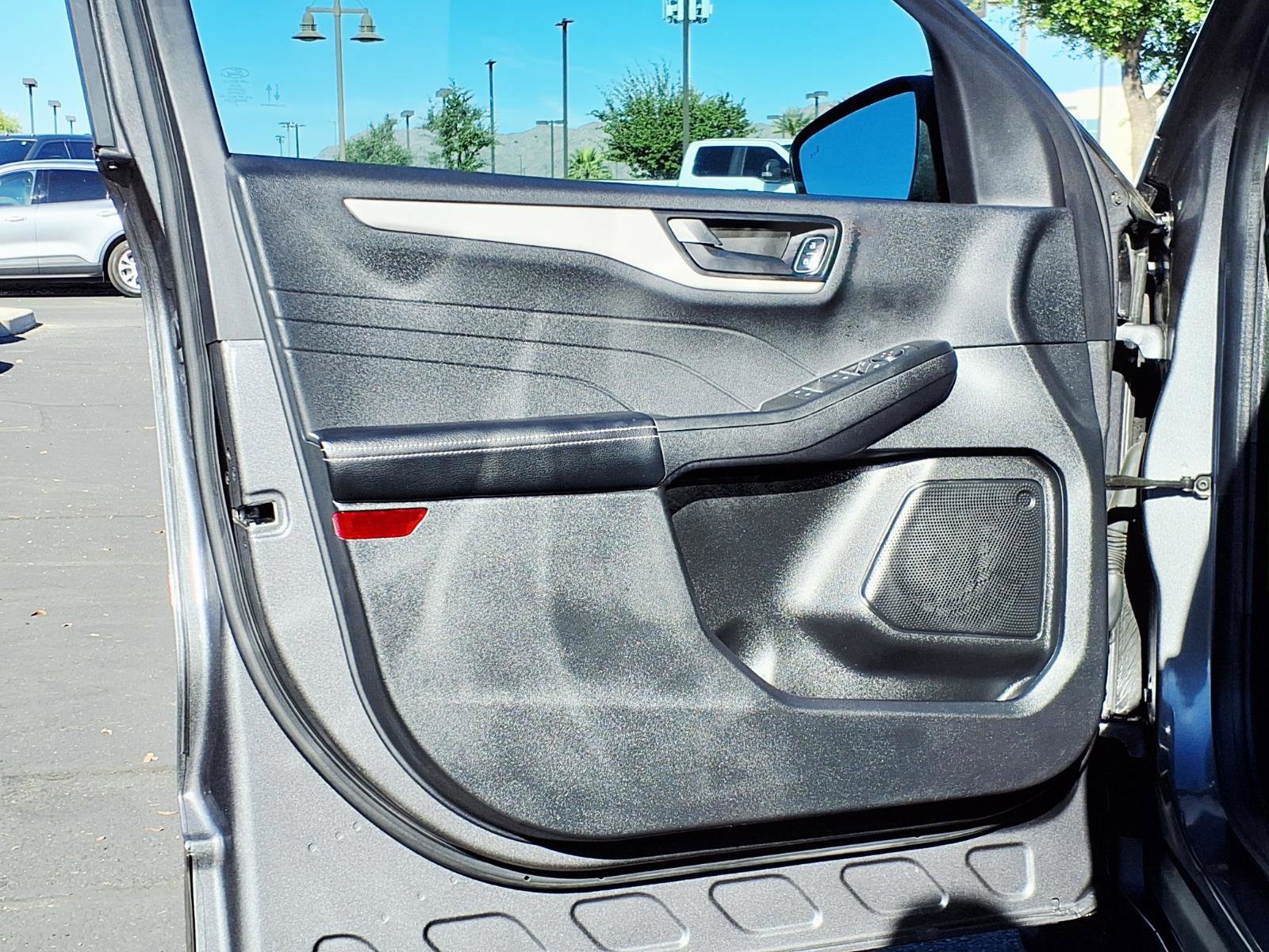 Certified 2022 Ford Escape S image 20