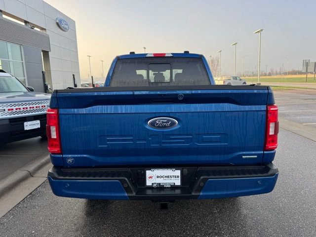 Certified 2023 Ford F150 XLT w/ Equipment Group 302A High image 2