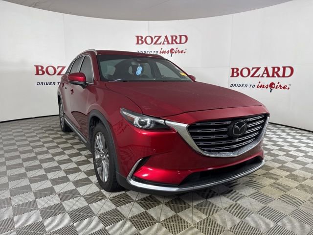 Used 2023 MAZDA CX-9 Signature