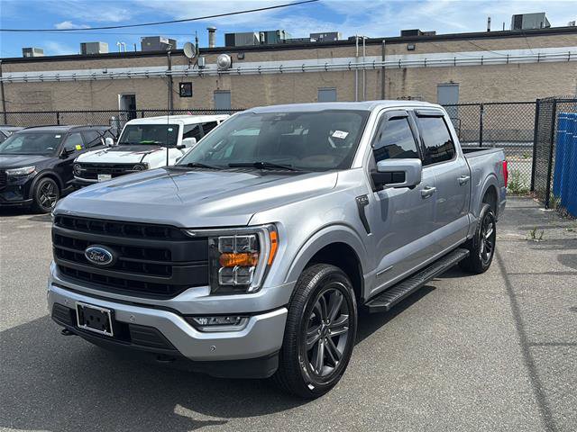 Certified 2022 Ford F150 Lariat