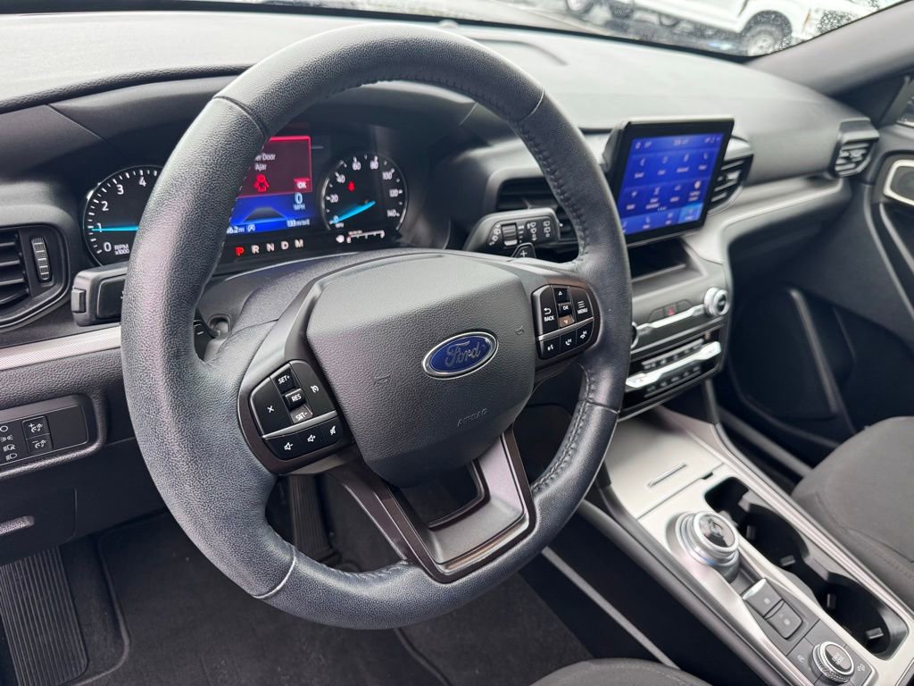 Certified 2020 Ford Explorer XLT AWD/4WD image 32