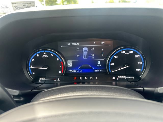 Certified 2023 Ford Bronco Sport Outer Banks w/ Tech Package AWD/4WD image 14