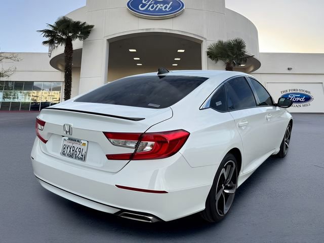 Used 2021 Honda Accord Sport image 3