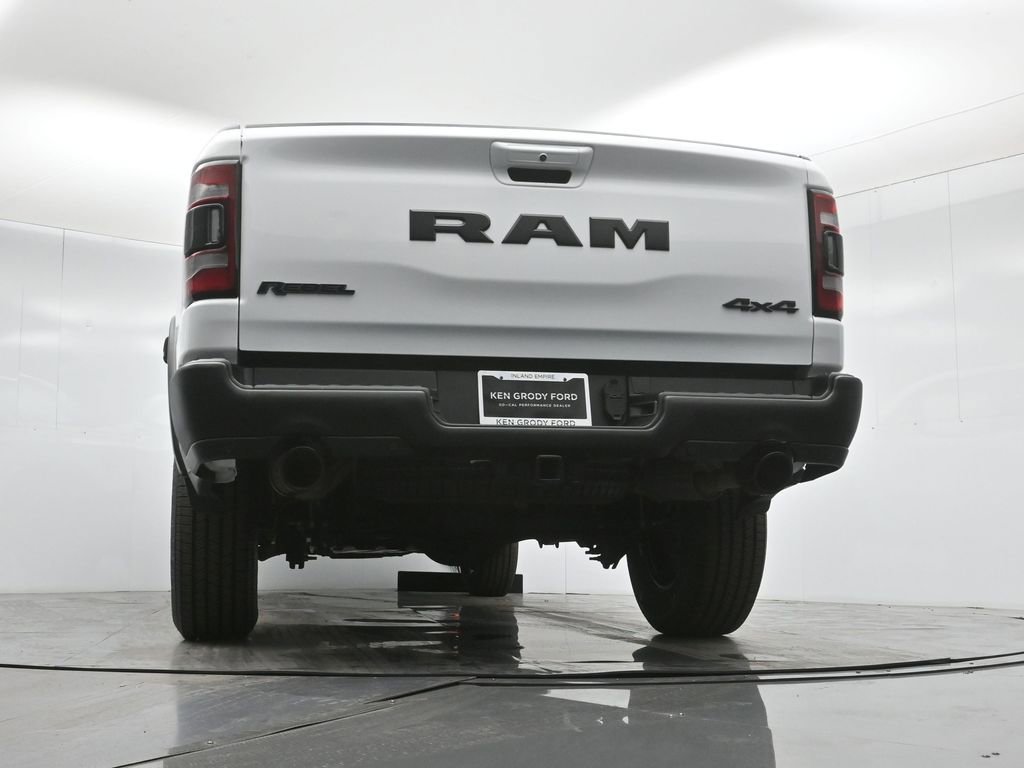 Used 2023 RAM 1500 Laramie image 47