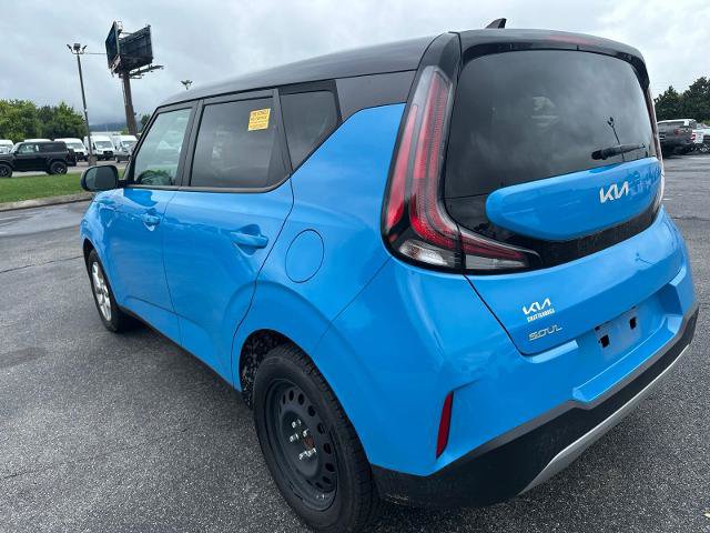 Used 2024 Kia Soul S FWD image 4