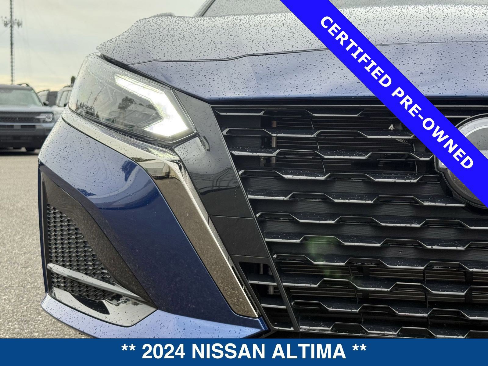 Used 2024 Nissan Altima 2.5 SR image 9