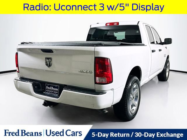 Used 2017 RAM 1500 Express image 5