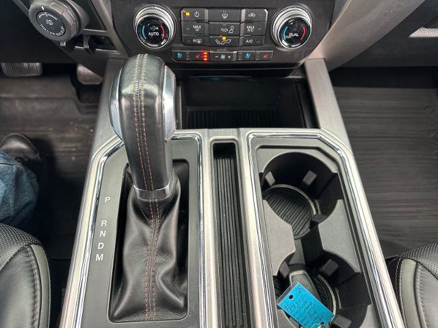 Certified 2018 Ford F150 Platinum w/ Equipment Group 701A Luxury image 25