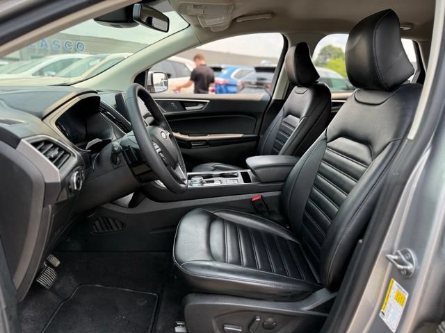 Certified 2023 Ford Edge SEL w/ Convenience Package AWD/4WD image 10