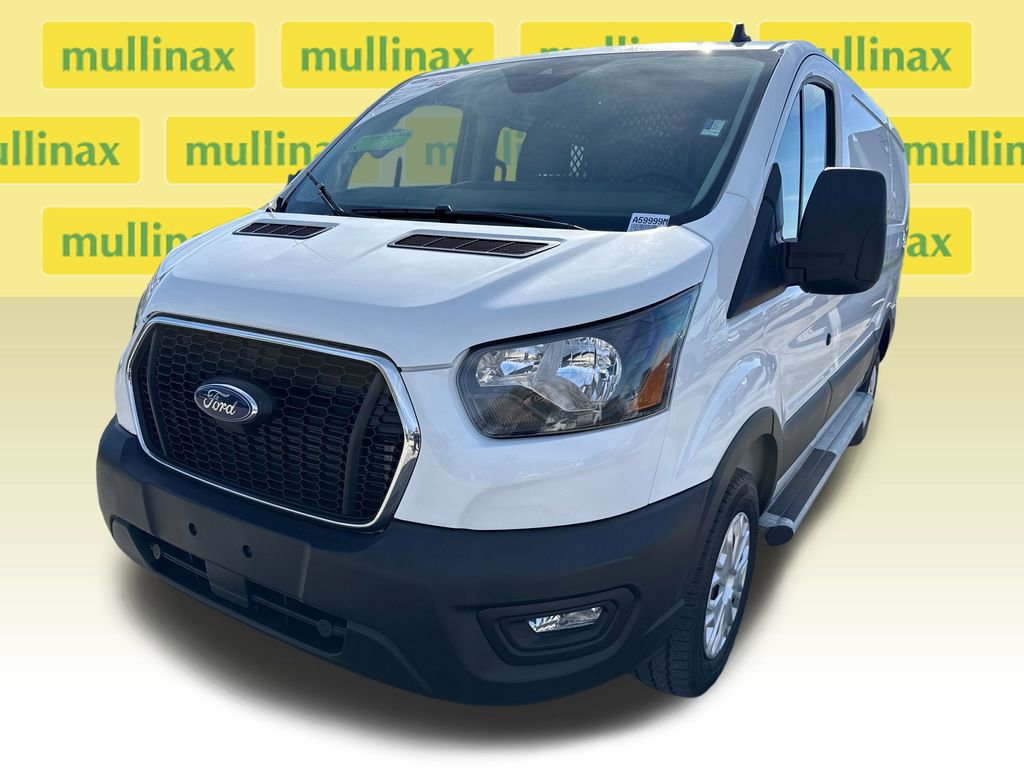 Certified 2024 Ford Transit 250 Low Roof w/ Exterior Upgrade Package image 5