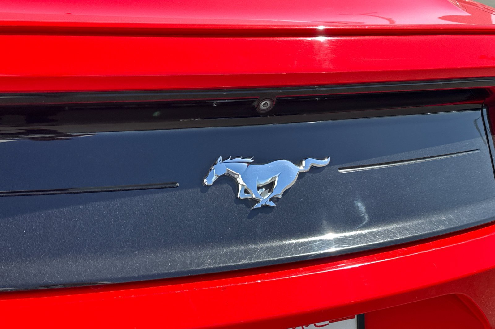 Certified 2021 Ford Mustang Premium RWD image 30