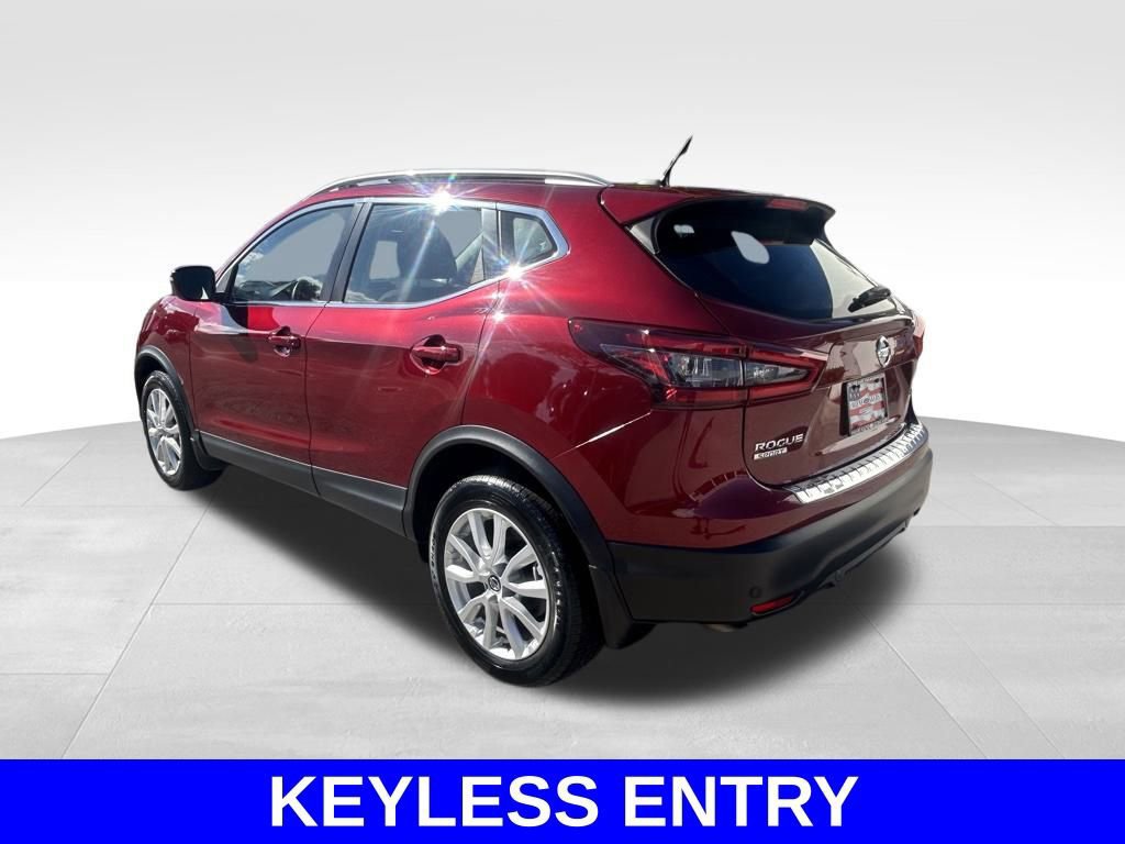 Used 2022 Nissan Rogue Sport SV image 5