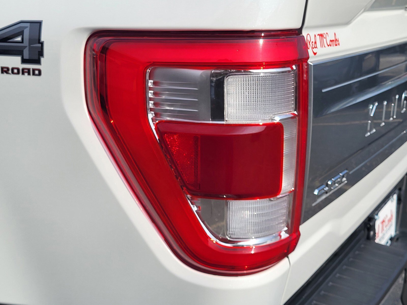 Certified 2022 Ford F150 King Ranch w/ Equipment Group 601A High image 10