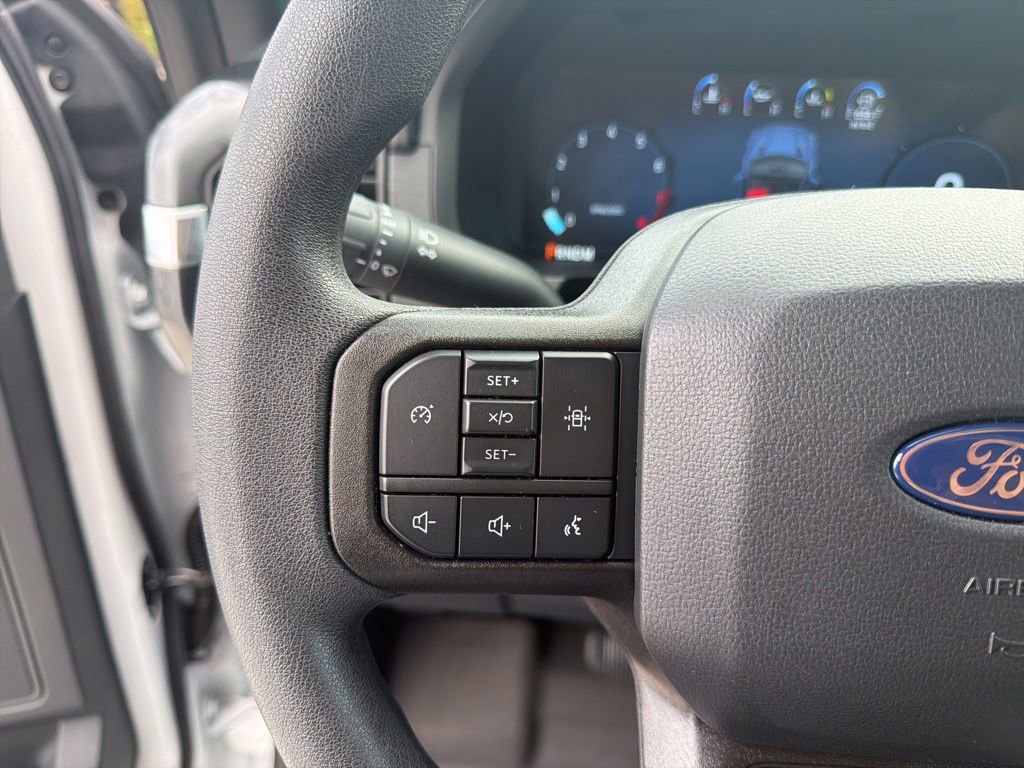 Certified 2025 Ford F150 STX w/ Equipment Group 201A FX4 AWD/4WD image 19