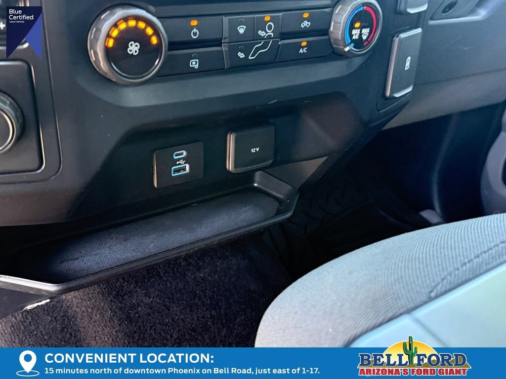 Certified 2021 Ford F150 XL w/ Equipment Group 101A High RWD image 24