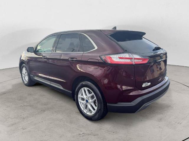 Certified 2022 Ford Edge SEL AWD/4WD image 9