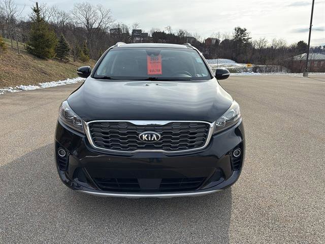 Used 2020 Kia Sorento EX image 8