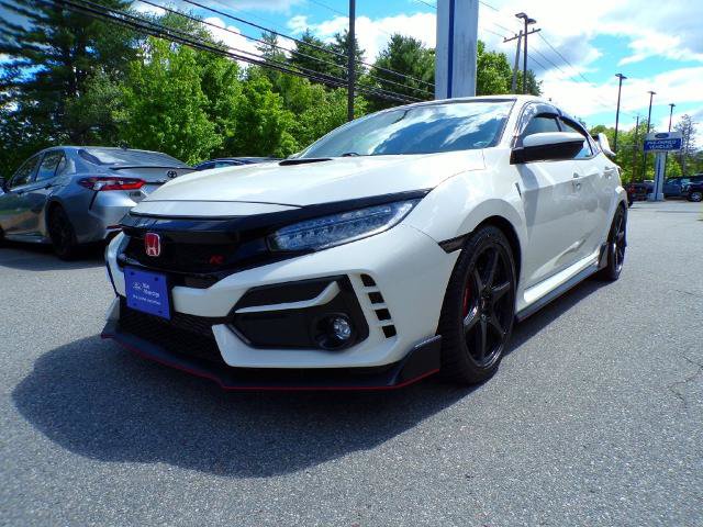 Used 2021 Honda Civic Type R image 4