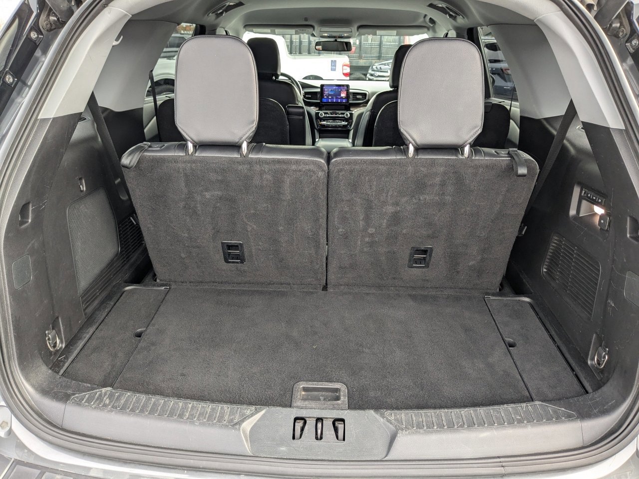 Certified 2021 Ford Explorer Limited w/ Equipment Group 301A image 14