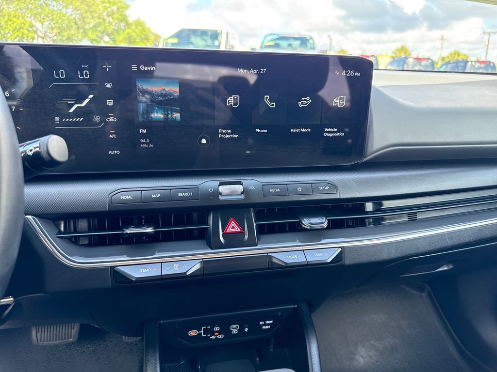 Used 2025 Kia K4 EX FWD image 18