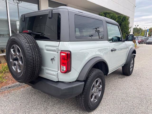 Certified 2024 Ford Bronco Big Bend AWD/4WD image 8