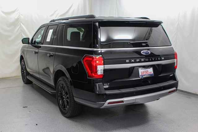 Certified 2024 Ford Expedition Max XLT AWD/4WD image 5
