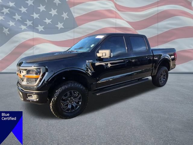 Certified 2025 Ford F150 Tremor w/ Bed Utility Package AWD/4WD image 7