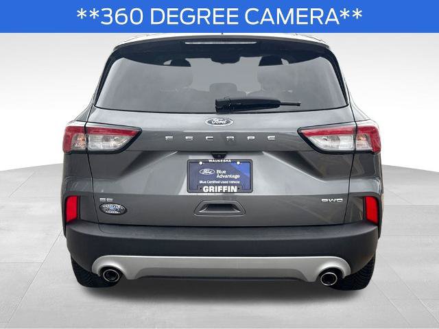 Certified 2022 Ford Escape SE AWD/4WD image 7